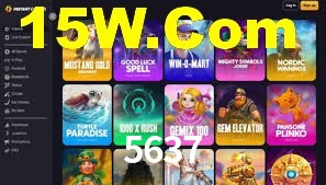Game Statistics 5637