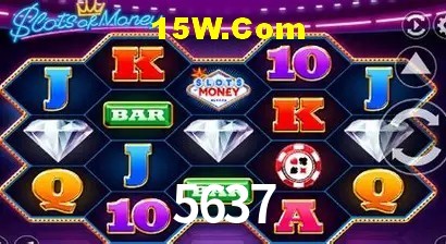 Jogos de Slot 5637