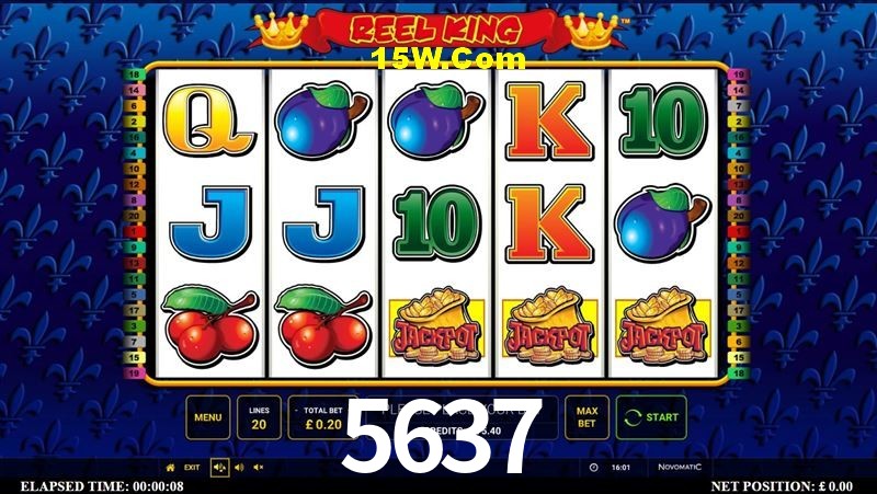 Weekend Specials 5637