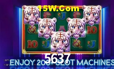 Provedores de Jogos 5637