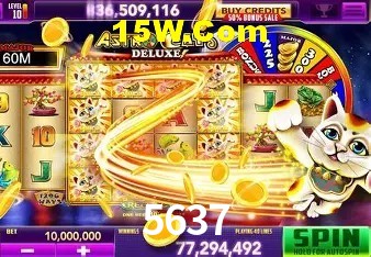 Casino Ao Vivo 5637