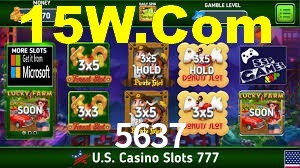 Quick Registration 5637